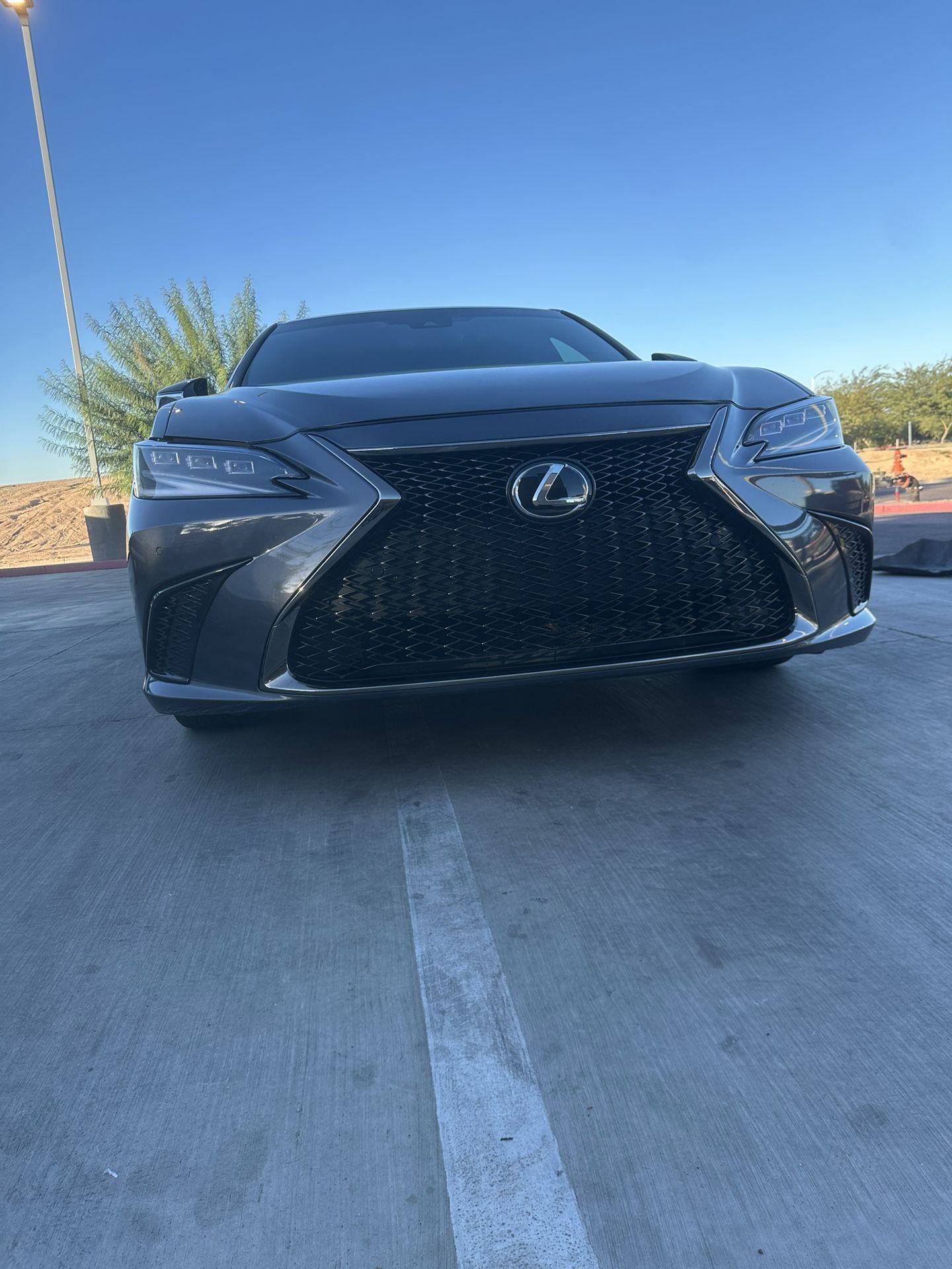 2022 Lexus ES 350