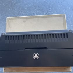 JL AMP /JL SUB12 W6v3