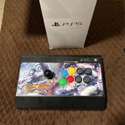 SF X TEKKEN ARCADE REMOTE XBOX360