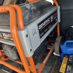 Generac XG8000E