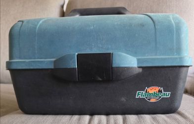 Flambeau Outdoors 3-Tray