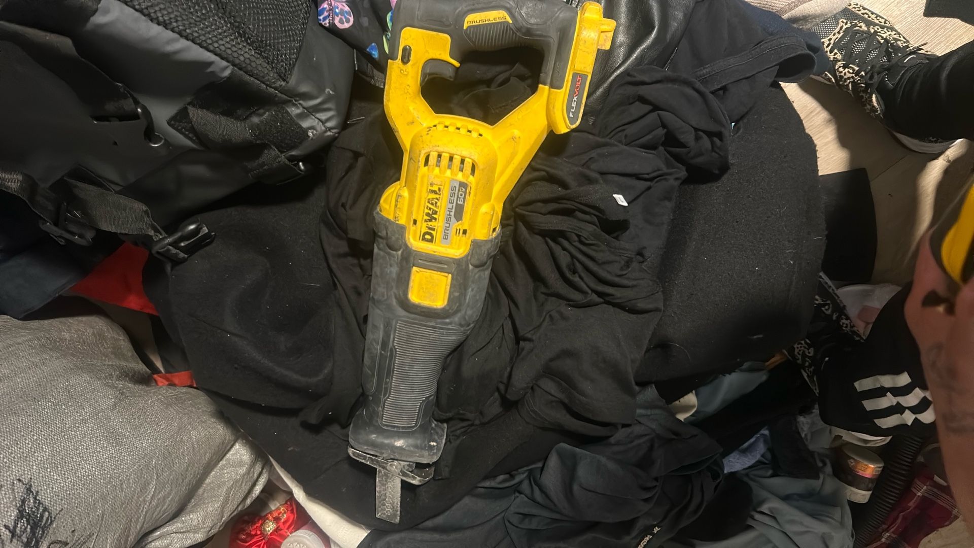 Flexvolt Cordless 60v 