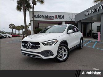 2021 Mercedes-Benz GLA 250
