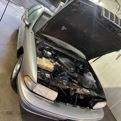 1994 Chevy Caprice Ls