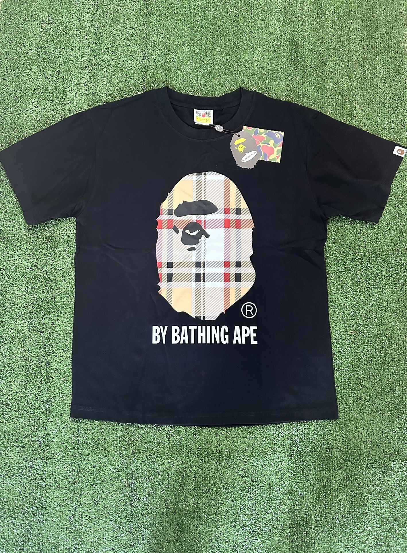 Burberry Bape Tee