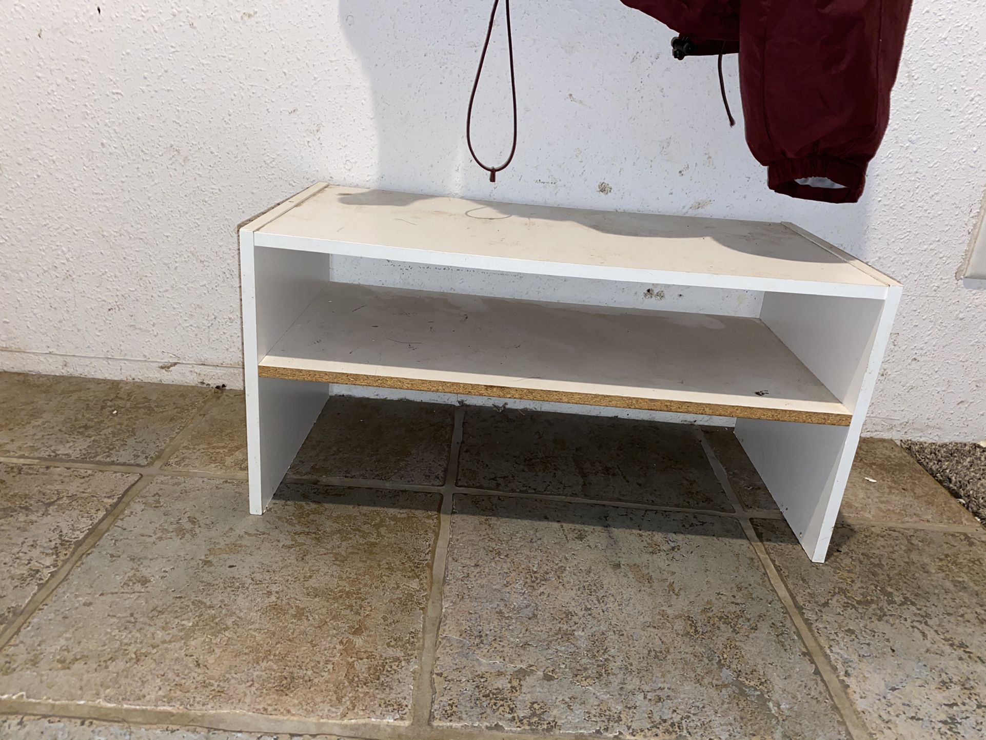 Shoe Shelf