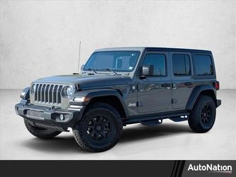 2020 Jeep Wrangler Unlimited