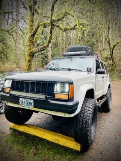 1996 Jeep Cherokee