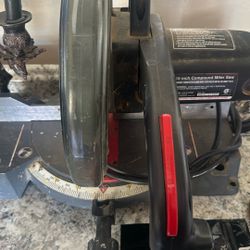 10 Inch Compound Miter Saw