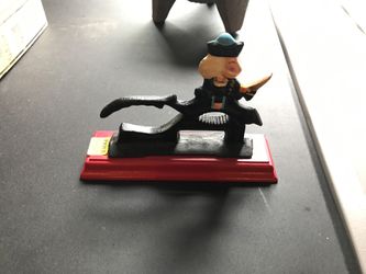 Vintage nut cracker