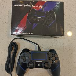 Brand new wired PS4 controller PlayStation 4 controller