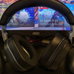 Turtle Beach Wireless Headset 