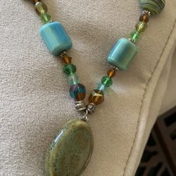 Necklace & Earring Set