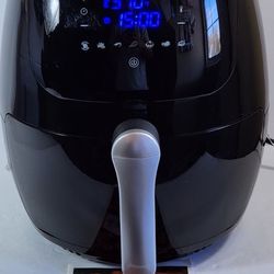 Antarctic Star Air Fryer,6 Quart (5.6 Liter) Electric Hot Air Fryers #306