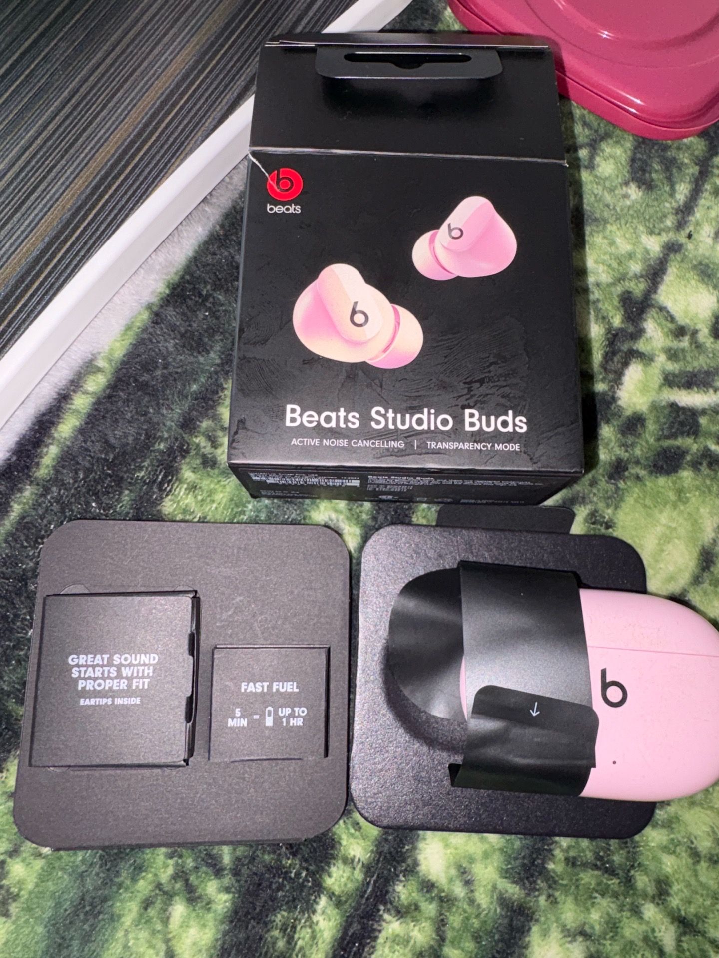 Beats Studio buds $40