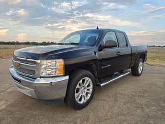 2013 Chevrolet Silverado LT