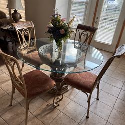 Kitchen Table And Chairs