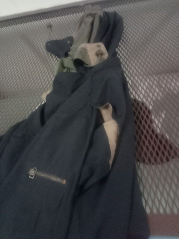 Eddie Bauer Jacket Large Mens