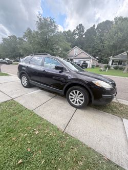 2008 Mazda Cx-9