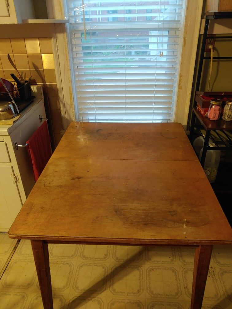 Kitchen Table