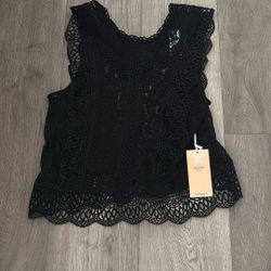Black Shirt