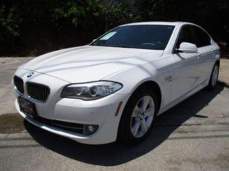 2012 BMW 528I XDrive $2500