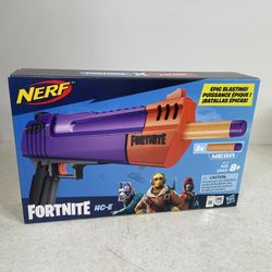 Fortnight Nerf Toy