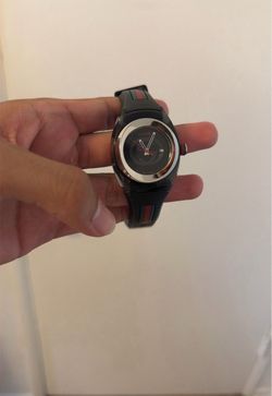 Gucci watch