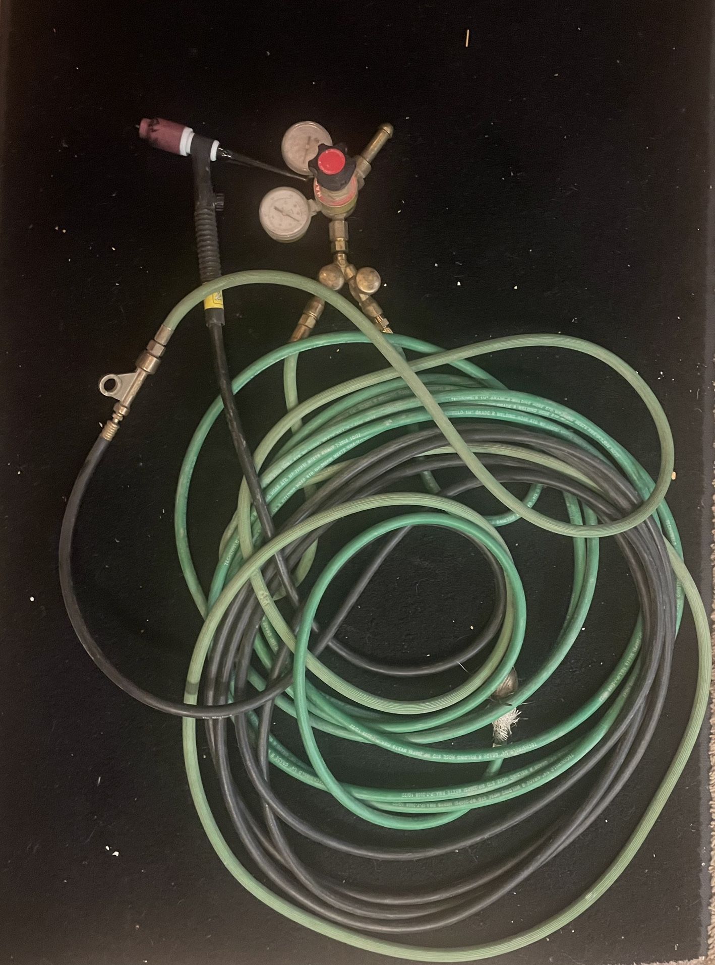 Tig Rig Set 