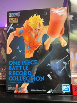 One Piece sanji
