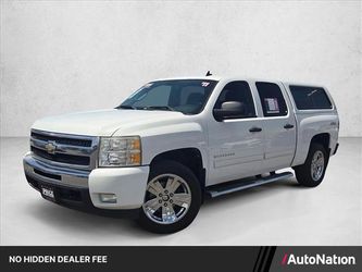 2011 Chevrolet Silverado 1500