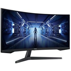 NEW Samsung Odyssey G5 G55T 34” 165Hz WQHD Ultrawide – Sealed