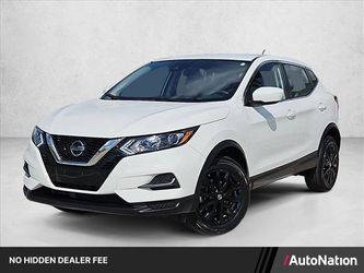 2022 Nissan Rogue Sport
