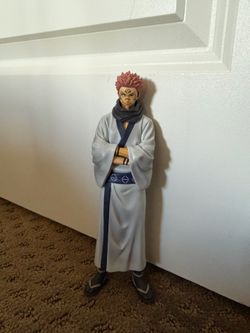 Banpresto Jujutsu Kaisen King of Artist Ryomen Sukuna figure