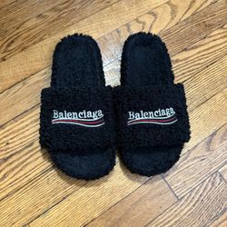 Balenciaga Slides