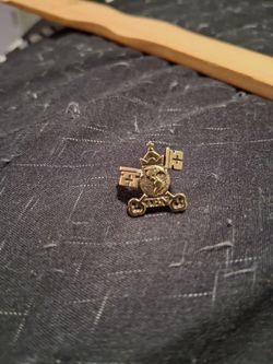 TBN LAPEL PIN