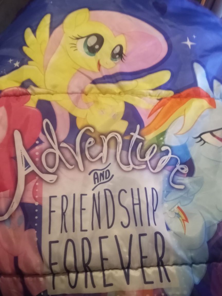My Pony Sleeping Bag