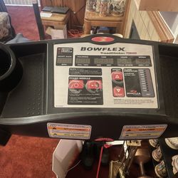 Bowflex Treadmill