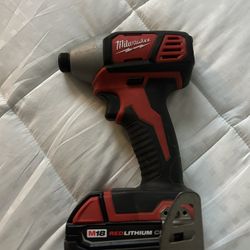 Milwaukee Drill Driver