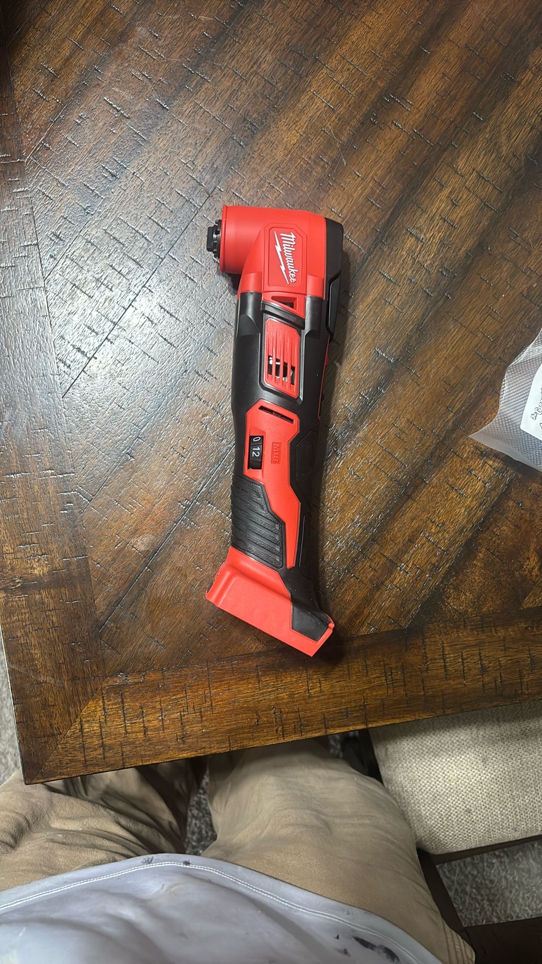 Multi Tool Milwaukee