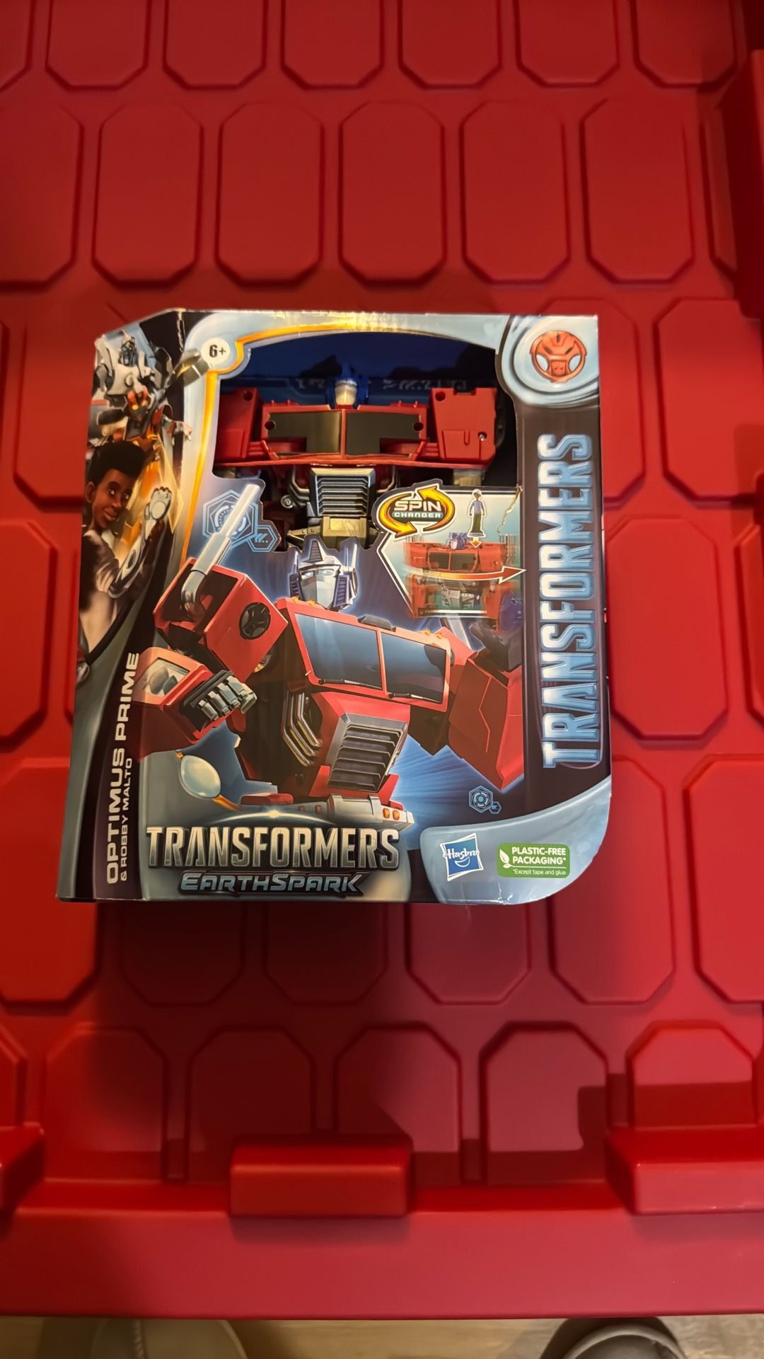 Optimus Prime