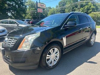2016 Cadillac Srx