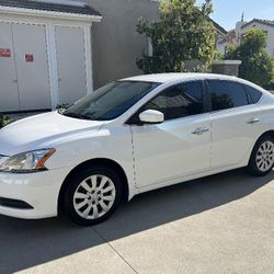 2015 Nissan Sentra SV 