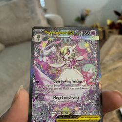 Special Illustration Rare Mega Gardevoir EX