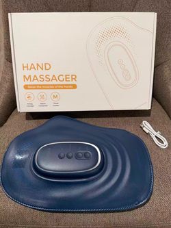 New Hand Massage