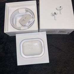AirPods Pro 2nd Generation 