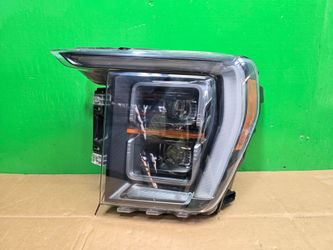 2021 2022 2023 F150 headlight