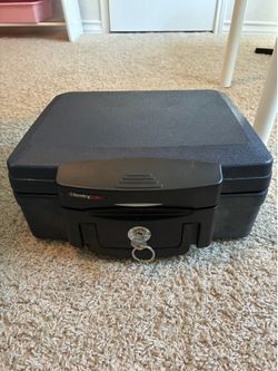 Sentry Safe Fire Proof Case
