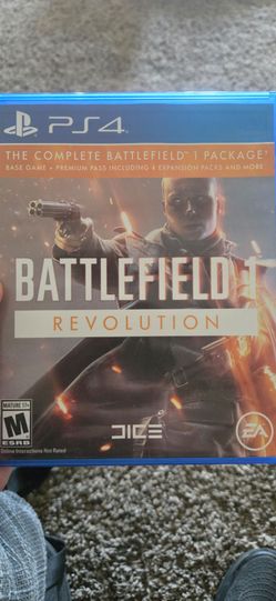 Ps4 game