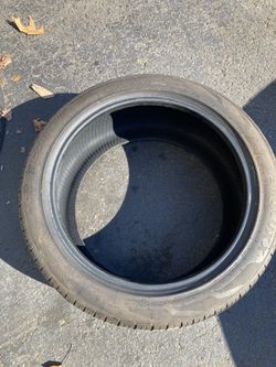 Performance Tire 275/40/19